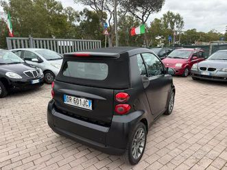 smart fortwo passion