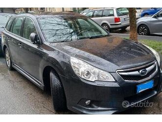 subaru legacy iv 2.0 trend bifuel sw full 4x4