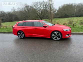 vauxhall insignia 2017