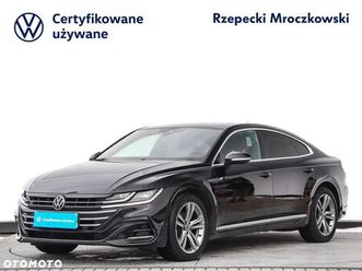 volkswagen arteon 1.5 tsi r-line