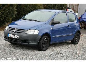 volkswagen fox 1.2