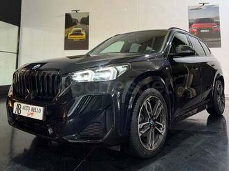 bmw x1 sdrive18i
