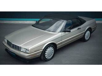 1993 | cadillac allanté