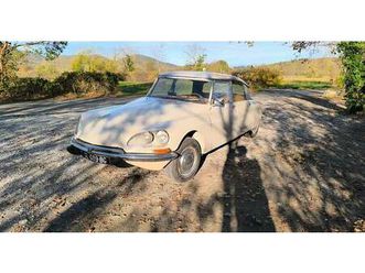 1972 | citroën ds 21 ie