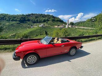 124 cabrio pininfarina