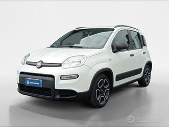 fiat panda iii 2021 - panda 1.0 firefly hybrid cit