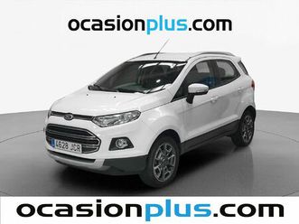 ford ecosport 1.5 tdci titanium (91 cv)