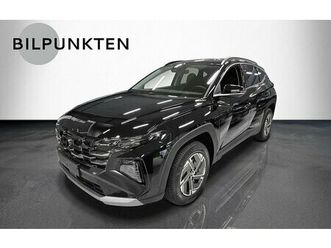 hyundai tucson hybrid 1.6t 4wd aut essential my26