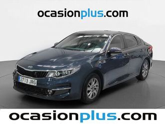 kia optima 1.7 crdi vgt eco-dynamics concept (141 cv)