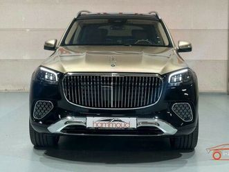 mercedes-benz gls 600 maybach