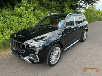 mercedes-benz gls 600 maybach
