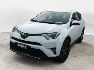 toyota rav4 iv 2016 - rav4 2.0 d-4d exclusi u32117