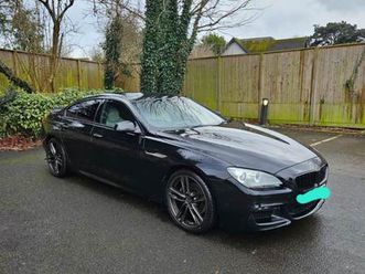 bmw, 6 series, coupe, 2015, semi-auto, 2993 (cc), 4 doors