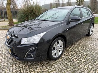 chevrolet cruze sw 1.7 vcdi outubro/13
