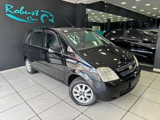 chevrolet meriva 1.4 econoflex collection