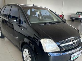 chevrolet meriva 1.8 flexpower joy