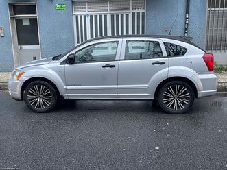 dodge caliber sport junho/07