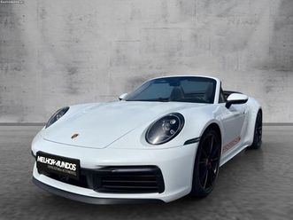 porsche 911 3.0 s cabrio dezembro/21