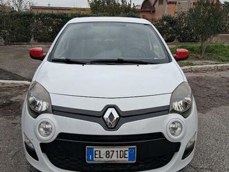 renault twingo anno 2012