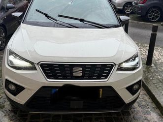 seat arona gasolina outubro/17