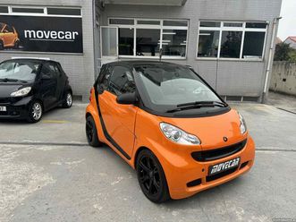 smart fortwo cabrio mhd junho/11