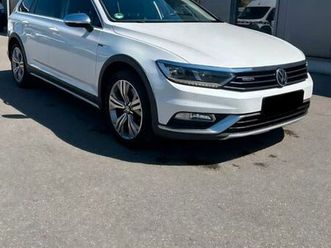 volkswagen passat alltrack 2.0 tdi scr 176kw dsg bmt 4m...