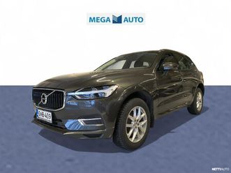 porvoon liikkeessä! t8 awd momentum aut