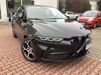 alfa romeo tonale veloce 1.5 vgt 160ps 48v hybrid 15kw