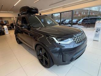 3.0 d350 mhev se auto 4wd euro 6 (start/stop) 5dr