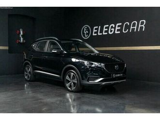 mg zs 44.5 kwh luxury dezembro/20
