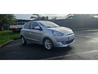 mitsubishi space star 1.2 intense - 82cv - 2014 junho/14
