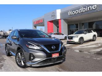 nissan murano * platinum * carfax * цена до бг