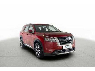 nissan pathfinder sl 3.5l (7 seater) sl 3.5