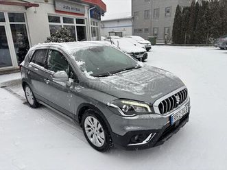 suzuki sx4 s-cross 1.4 gl+a/t