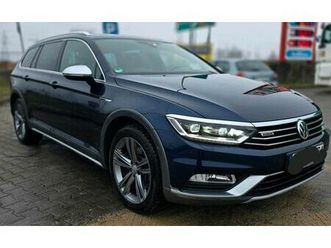 volkswagen vw passat b8 2.0 bitdi alltrack full highline