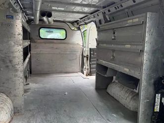 2011 chevrolet express 2500 v8 4.8