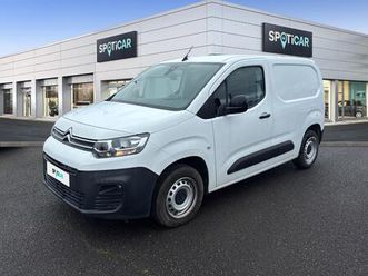 van m 650 bluehdi 100 s&s bvm6 driver