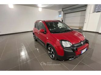 fiat pandina cross 1.0 firefly hybrid s&s 70c pandina cross 1.0 firefly hybrid s&s 70c