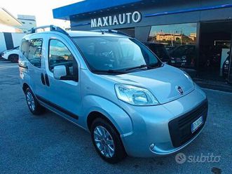 fiat qubo senza busta paga