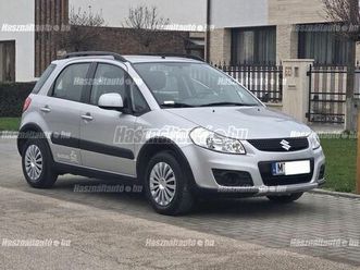 suzuki sx4 1.6 glx cd ac magyar!!! első tuljdonos!!!! balesetmentes!!!! szervízkönyv!!!