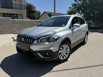 suzuki sx4 s-cross 1.4 hybrid gl+ (automata) keyless go!navi!ülésfűtés!kamera!digit klíma!garanciális!magyar!1 tulaj!