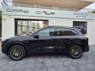 s e-hybrid platinum edition