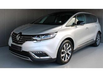 renault espace 1.6 dci, cx. a., 160cv