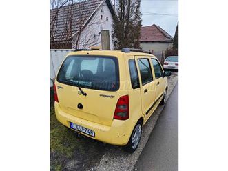 suzuki wagon r+ 1.3 glx