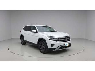 volkswagen teramont comfortline 3.6l comfortline 3.6 | zero down payment | home test drive