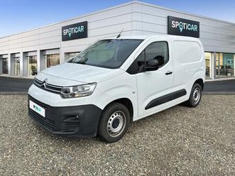 van m 650 bluehdi 100 s&s bvm6 driver