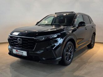 honda cr-v 2,0 4wd full hybrid automatik navi led panorama reg:11/2026, 2024 god.