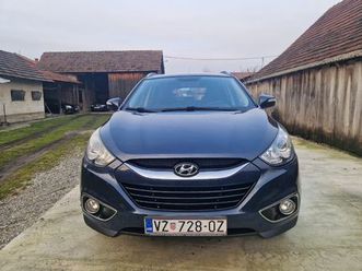 hyundai ix35 2.0 crdi, 2011 god.