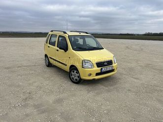 suzuki wagon r+ 1.3 ddis glx ac 151e km!friss műszaki és szervíz!