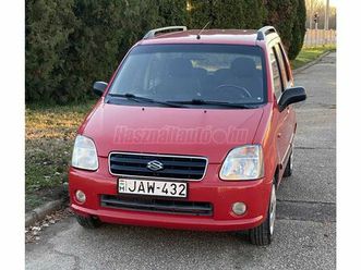 suzuki wagon r+ 1.3 glx vvti 93 lóerős - magyarországi